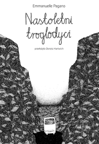 Okładka: Nastoletni tryglodyci