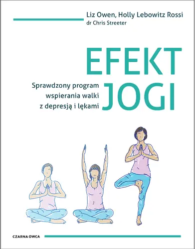 Okładka: Efekt jogi
