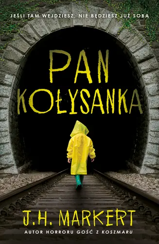 Okładka: Pan Kołysanka