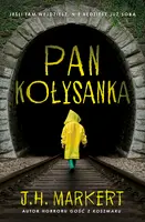 Okładka: Pan Kołysanka