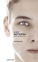 Okładka: Lux Aeterna. Wieczne światło