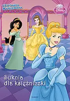 Okładka: Suknia dla księżniczki