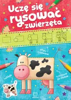 Okładka: Uczę się rysować zwierzęta