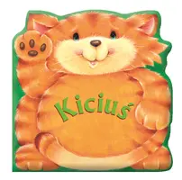 Okładka: Kiciuś
