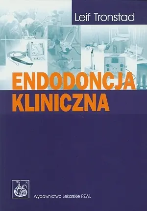 Okładka: Endodoncja kliniczna