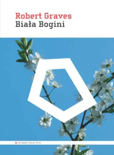 Okładka: Biała Bogini