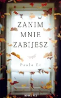 Okładka: Zanim mnie zabijesz