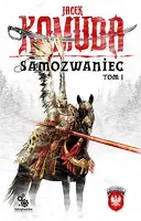 Okładka: Samozwaniec, tom 1