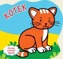 Okładka: Kotek