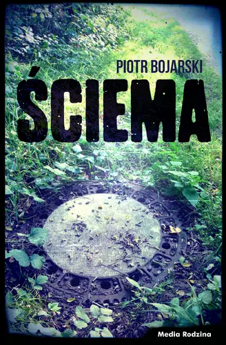 Okładka: Ściema