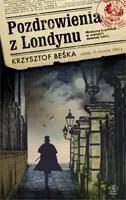 Okładka: Pozdrowienia z Londynu