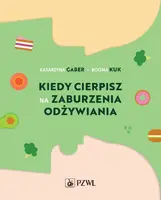 Okładka: Kiedy cierpisz na zaburzenia odżywiania