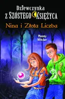 Okładka: Nina i Złota Liczba