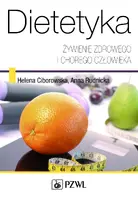 Okładka: Dietetyka. Żywienie zdrowego i chorego człowieka