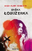 Okładka: Baśka. Łobuzerka
