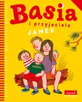 Okładka: Basia i przyjaciele. Janek