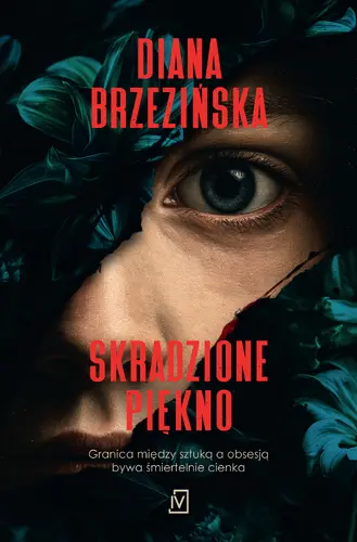 Okładka: Skradzione piękno