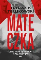 Okładka: Mateczka. Śledztwo w sprawie mariawitów