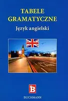 Okładka: Tabele gramatyczne. Język angielski