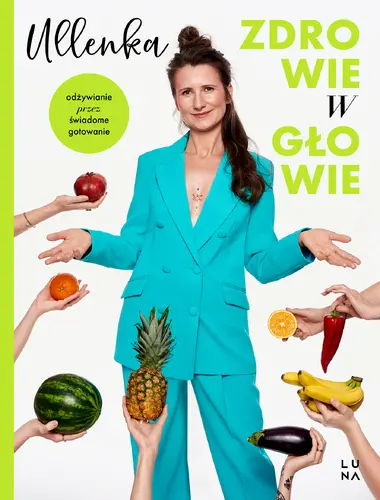 Okładka: Zdrowie w głowie