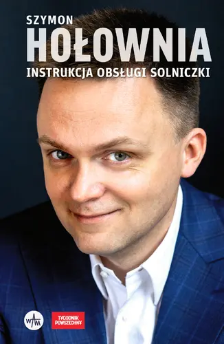 Okładka: Instrukcja obsługi solniczki