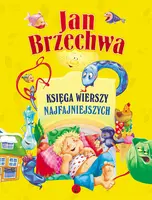 Okładka: Księga wierszy najfajniejszych