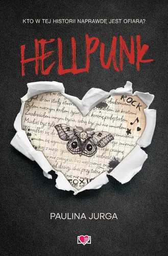 Okładka: HellPunk