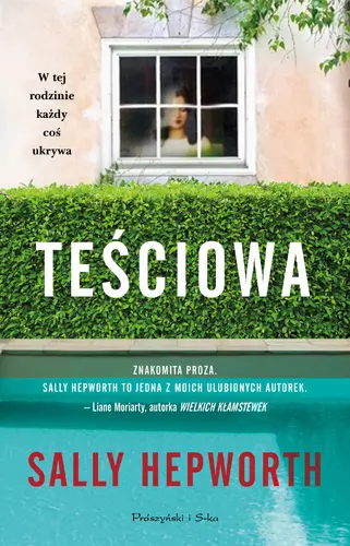 Okładka: Teściowa