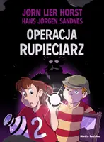 Okładka: Operacja Rupieciarz