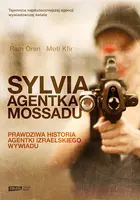 Okładka: Sylvia. Agentka Mossadu