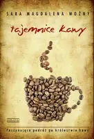 Okładka: Tajemnice kawy