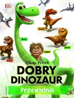 Okładka: Dobry Dinozaur Przewodnik