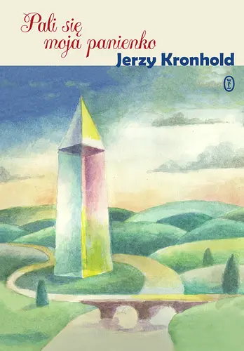 Okładka: Pali się moja panienko