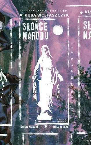 Okładka: Słońce narodu