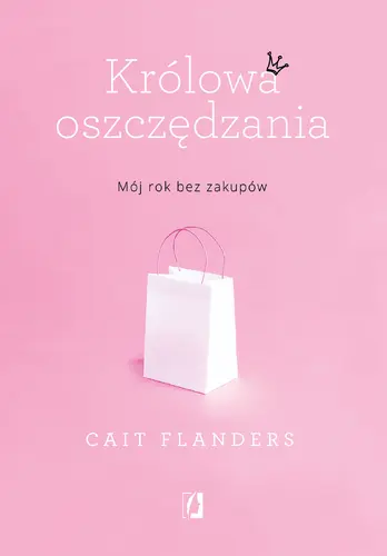 Okładka: Królowa oszczędzania