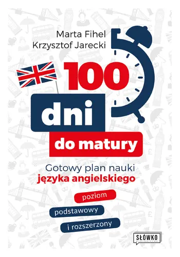 Okładka: 100 dni do matury