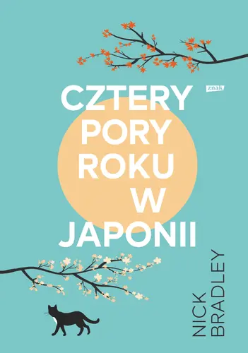 Okładka: Cztery pory roku w Japonii