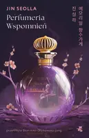 Okładka: Perfumeria wspomnień