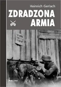 Okładka: Zdradzona armia