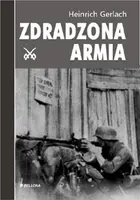 Okładka: Zdradzona armia