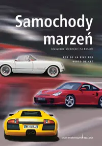 Okładka: Samochody marzeń