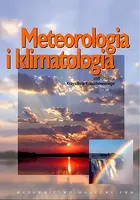 Okładka: Metorologia i klimatologia /-1d/