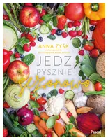 Okładka: Jedz pysznie sezonowo