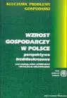 Okładka: Wzrost gospodarczy w Polsce