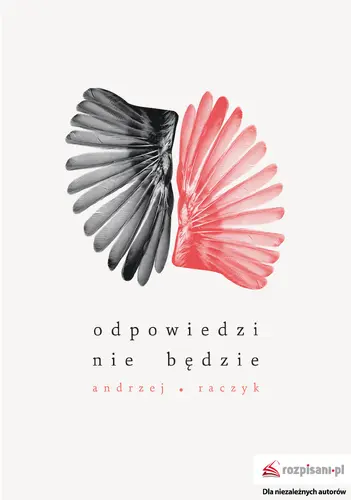 Okładka: Odpowiedzi nie będzie