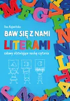 Okładka: Baw się z nami literami