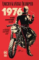 Okładka: Amerykański Wampir 1976. Tom 9