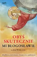 Okładka: Obyś skutecznie mi błogosławił