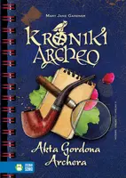 Okładka: Akta Gordona Archera