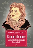 Okładka: Pani od obiadów